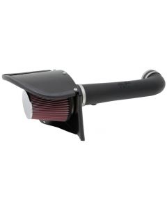 K&N 12-13 Jeep Wrangler 3.6L-V6 Aircharger Perf Intake Kit buy in USA