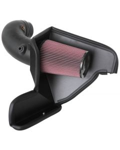 K&N 20-21 Ford Mustang GT500 5.2L V8 Aircharger Performance Intake buy in USA