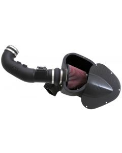 K&N 11-12 Ford Mustang GT 5.0L V8 Aircharger Performance Intake Kit buy in USA