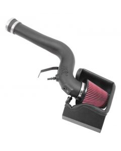 K&N 13-15 Ford Fusion 1.6L EcoBoost Air Charger Performance Intake buy in USA