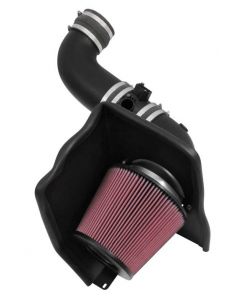 K&N 15 GMC Sierra 2500/3500HD 6.6L V8 Aircharger Performance Intake buy in USA