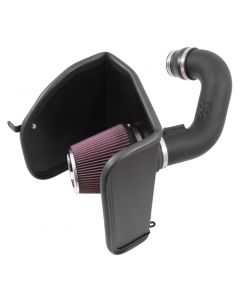 K&N 2015 Chevy Colorado 3.6L V6 Aircharger Performance Intake buy in USA