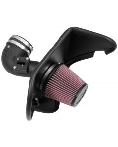 K&N 16-17 Chevrolet Camaro L4-2.0L F/I Turbo Aircharger Performance Intake buy in USA