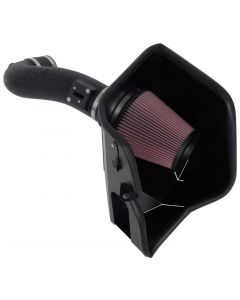 K&N 2019+ Chevrolet 1500 5.3L / 6.2L V8 F/I Aircharger Performance Intake System buy in USA