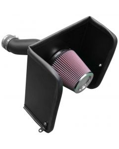 K&N 17-18 Nissan Titan XD V8 5.6L Aircharger Performance Intake buy in USA