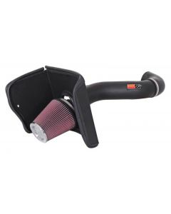 K&N 07-08 Toyota Tundra V8-4.7L Aircharger Performance Intake buy in USA