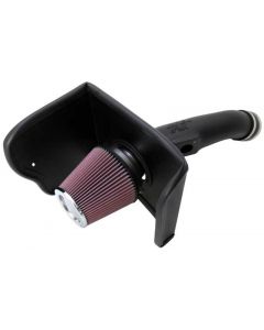 K&N 10-11 Toyota Tundra 4.6L V8 Aircharger Performance Intake buy in USA