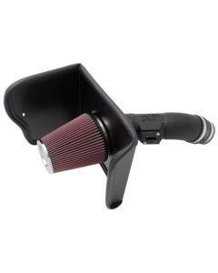 K&N 12 Toyota Tundra 5.7L V8 Aircharger Performance Intake buy in USA