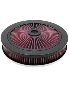 K&N X-Stream Top Filter Red 11in / 5.125in Neck Flange / 3.5in Height buy in USA