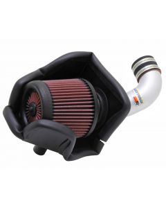 K&N 11 Honda CR-Z 1.5L L4 Silver Typhoon Short Ram Intake buy in USA