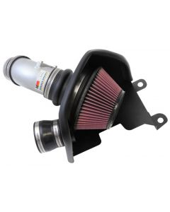 K&N 12 Honda Civic Si 2.4L L4 Silver Typhoon Intake buy in USA