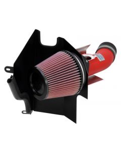 K&N 02-07 WRX/STi Wrinkle Red Typhoon Short Ram Intake buy in USA