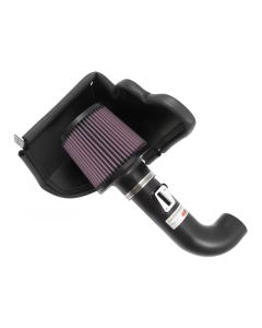 K&N 2015 WRX Black Typhoon Short Ram Intake buy in USA