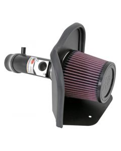 K&N 06-10 Toyota Yaris L4-1.5L Flat Black Typhoon Short Ram Intake buy in USA