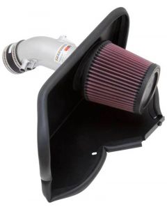 K&N 12 Toyota Camry 3.5L V6 Silver Short Ram Typhoon Intake buy in USA