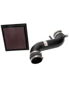 K&N 2018 Toyota Camry 3.5L Typhoon Air Intake buy in USA