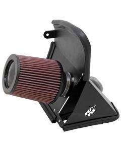 K&N 09-10 Audi A4 2.0L Typhoon Air Intake buy in USA