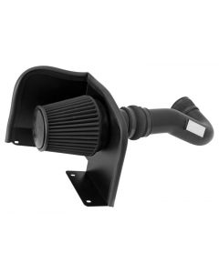 K&N 07-08 Chevy Silverado 1500 4.8L/5.3L V8 / 07-08 GMC Yukon 4.8L/5.3L V8 Black Perf Intake Kit buy in USA