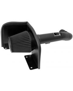 K&N 09-13 Chevy Silverado 1500/Avalanche/Suburban / 09-13 GMC Yukon Black Perf Intake Kit buy in USA