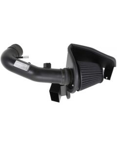 K&N 11-14 Ford Mustang GT 5.0L V8 Black Performance Intake Kit buy in USA