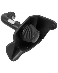 K&N 2015 Ford Mustang GT 5.0L V8 Black Performance Intake Kit buy in USA