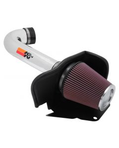 K&N 11 Jeep Grand Cherokee 5.7L V8 / 11 Dodge Durango 5.7L V8 High Flow Performance Intake Kit buy in USA