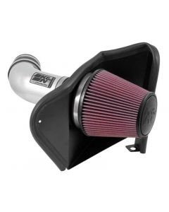 K&N 12-15 Jeep Grand Cherokee SRT 8 6.4L V8 High Flow Performance Intake Kit buy in USA