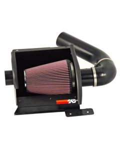 K&N 97-08 Ford E350/#450 Econoline V10-6.8L Black High Flow Performance Kit buy in USA