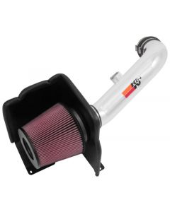 K&N 2017 Chevy Silverado 2500/3500HD V8-6.6L DSL Performance Air Intake Kit buy in USA