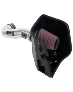 K&N 2019 Chevy Silverado / GMC Sierra 1500 V8-5.3/6.2L Performance Air Intake Kit buy in USA