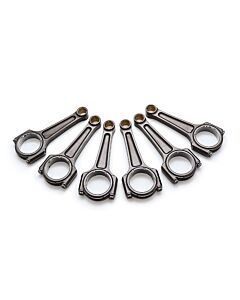 Manley Nissan GT-R 3.8 VR38DETT 300M Alloy L/W Turbo Tuff Pro Series Tri Beam Connecting Rod Set buy in USA