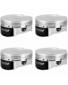 Manley 04+ Subaru WRX STi (EJ257) STD Stroke 99.55mm +.05mm Bore 8.5:1 Dish Piston and Ring Set buy in USA