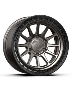 fifteen52 Range HD 17x8.5 6x139.7 0mm ET 106.2mm Center Bore Magnesium Grey Wheel buy in USA