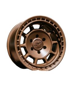 fifteen52 Traverse HD 17x8.5 6x139.7 0mm ET 106.2mm Center Bore Matte Bronze Wheel buy in USA