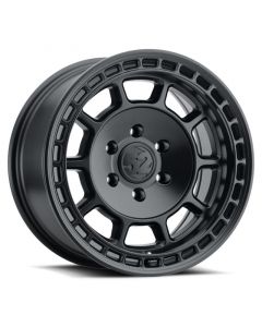 fifteen52 Traverse HD 17x8.5 6x139.7 0mm ET 106.2mm Center Bore Asphalt Black Wheel buy in USA