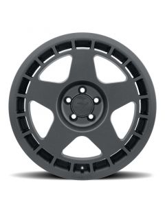 fifteen52 Turbomac 18x8.5 5x112 45mm ET 66.56mm Center Bore Asphalt Black Wheel buy in USA