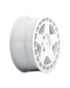 fifteen52 Turbomac 17x7.5 4x108 42mm ET 63.4mm Center Bore Rally White Wheel buy in USA