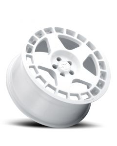 fifteen52 Turbomac 18x8.5 5x112 45mm ET 66.56mm Center Bore Rally White Wheel buy in USA