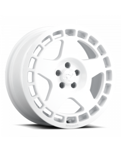 fifteen52 Turbomac 18x8.5 5x114.3 30mm ET 73.1mm Center Bore Rally White Wheel buy in USA