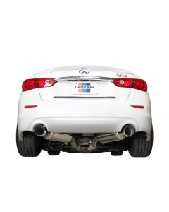 GReddy 16+ Infiniti Q50 Evolution (RWD ONLY) GT Cat-Back Exhaust buy in USA