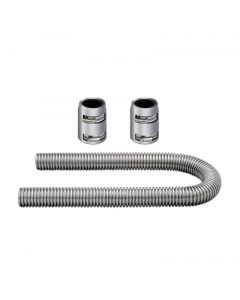 Mishimoto Universal Flexible Radiator Hose Kit Chrome buy in USA