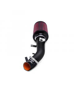 Mishimoto 06-11 Honda Civic Si Performance Air Intake - Wrinkle Black buy in USA