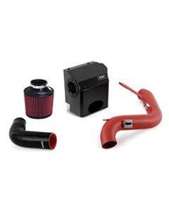 Mishimoto 14-15 Ford Fiesta ST 1.6L Performance Air Intake Kit - Wrinkle Red buy in USA