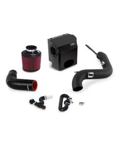 Mishimoto 2016 Ford Fiesta ST 1.6L Performance Air Intake Kit - Wrinkle Black buy in USA