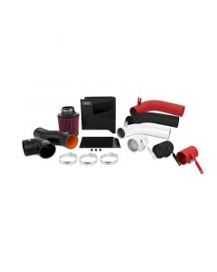 Mishimoto 15 Subaru WRX Performance Air Intake Kit w/ Box - Wrinkle Red buy in USA