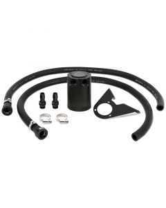 Mishimoto 2021+ Ford Bronco 2.3L Baffled Oil Catch Can - PCV Side - Black buy in USA