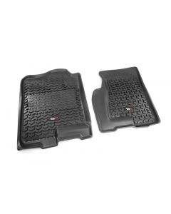 Rugged Ridge Floor Liner Front Black 1999-2006 Chevrolet Silverado / GMC Sierra 1500 buy in USA