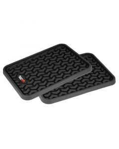 Rugged Ridge Floor Liner Rear Black Universal buy in USA