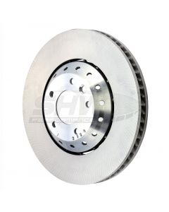 SHW 15-18 Porsche Cayenne GTS w/19in Wheel w/o Ceramics Left Frt Smooth LW Brake Rotor (95835140350) buy in USA