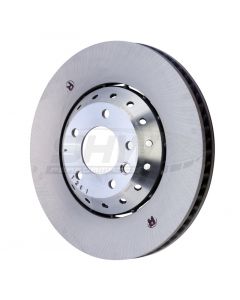 SHW 15-18 Porsche Cayenne GTS w/19in Wheel w/o Ceramics Right Frt Smooth LW Brake Rotor(95835140450) buy in USA